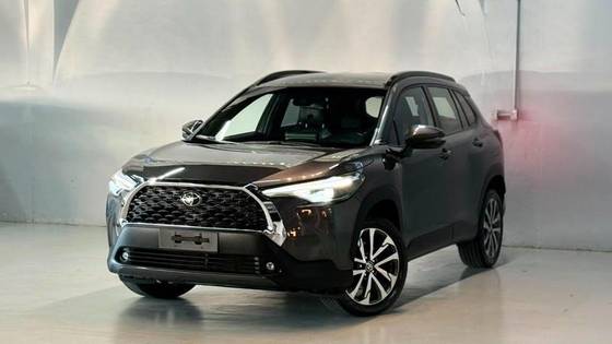 TOYOTA COROLLA CROSS 2.0 VVT-IE FLEX XRE DIRECT SHIFT